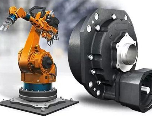 工业机器人精密减速机应用及现状
