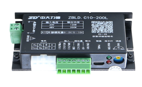 伺服驱动器 伺服驱动器