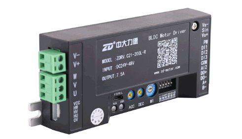 无刷驱动器如何与电机精准匹配？避免烧机与性能不足的选型方法