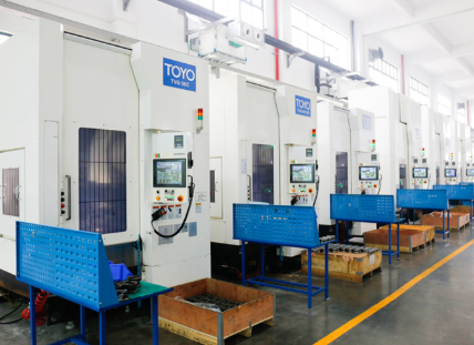 精密减速器生成车间